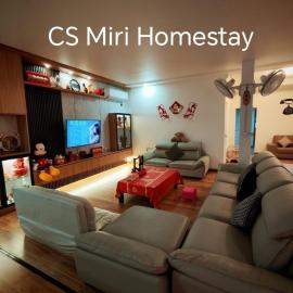 CS Miri Homestay