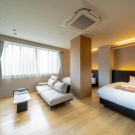 Hatsukaichi में, होटल BOND COMFORT HOTEL MIYAJIMAGUCHI - Vacation STAY 47881v