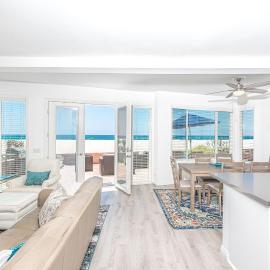 Remodeled 2Br Oceanfront W Spacious Patio, Stunning Views By Beachview Rentals, hotel in Newport Beach