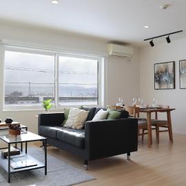 Akayane Lodge by H2 Life, hotel in Nakafurano