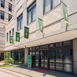 Hotel Lexton Kagoshima, hotel v mestu Kagoshima