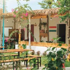 Lalagigi Homestay & Coffee, hotel in Lagi