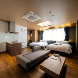 BOND COMFORT HOTEL MIYAJIMAGUCHI - Vacation STAY 80756v, hotell sihtkohas Hatsukaichi