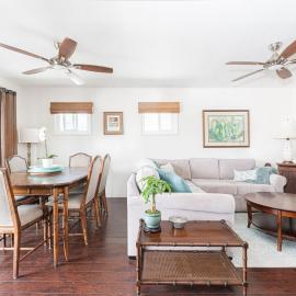 Affordable 2Br, Central Location, Walk To Beach And Dining By Beachview Rentals