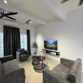 SDC Homestay - Palm Heights LD, hotel in Lahad Datu