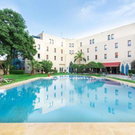 우지다에 위치한 호텔 Ibis Oujda