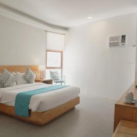 Bay's Inn Resort、バレルのホテル