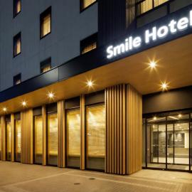Smile Hotel Kanazawa Nishiguchi Ekimae