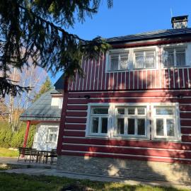 Rychtrova bouda Benecko, hotel u gradu Benecko