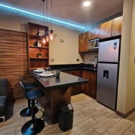 Loft moderno y acogedor, хотел в Дуранго