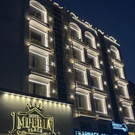 Hotel Imperial Plaza Asansol – hotel w mieście Āsansol