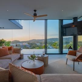 NEW Luxury Seaview 3BR Villa in Layan - Villa Luma