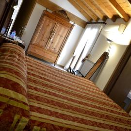 9 Muse Bed and Breakfast, hotel a Canneto sullʼOglio