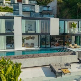 NEW Luxury Seaview 3BR Villa in Layan - Villa Luma