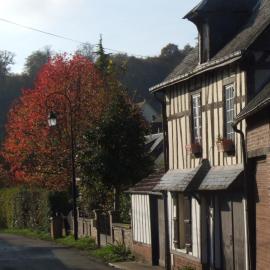 Les Hirondelles, hotel a Lyons-la-Forêt