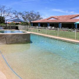 Villa 25 Coral Cove Resort, hotel in Bargara