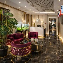 Olen Uskudar Hotel