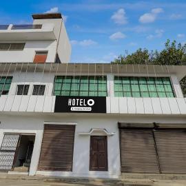 Hotel O Sultanpur Railway Junction Formerly Sanskar Marriage Lawan, hotell i Sultānpur