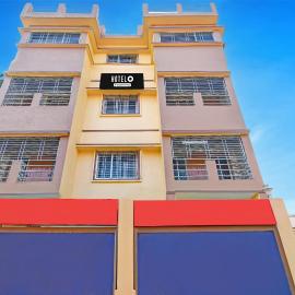 Super Hotel O Bhiringi Kali Temple Durgapur Formerly Diamond Inn, hotel sa Durgāpur