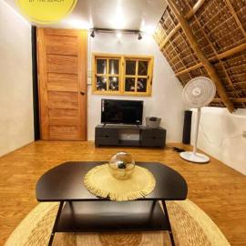 Duplex A- Seaside Haven Transient Inn at Caba, La Union, hotell sihtkohas Caba