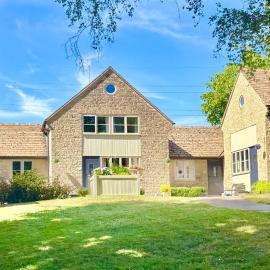 Windrush Cottage, Seven Springs Cottages