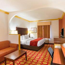 Quality Suites Lubbock Southwest, hotel u gradu Lubok