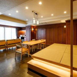 TATAMI NO YADO Chatan Mihama by COLDIO