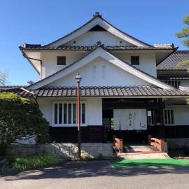 Iwamura Sanso -Castle Ryokan-, hotel v destinaci Ena