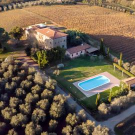 Agriturismo Gli Archi, hotel sa Fauglia