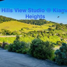 Hills View Studio Kiama Heights, hotel v destinaci Kiama