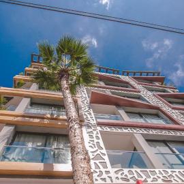 DownTown Hotel Maârif Casablanca By TSA