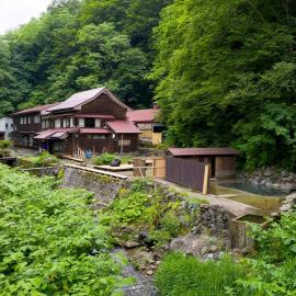 森吉山温泉小さな森の湯, hotel in Osarizawakōzan