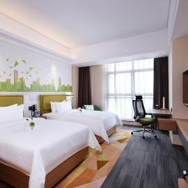 南昌滕王阁希尔顿欢朋酒店, hotel u gradu 'Nanchang'