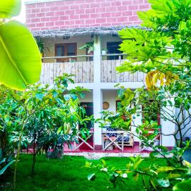 Arusha Jua Eco Home- on coffee farm, hotel v destinaci Arusha