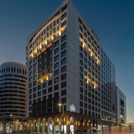 MADEN Taiba HOTEL, hotel v destinaci Medína