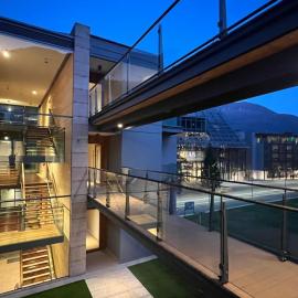 Garden Park Le Albere Quadrilocale con Balcone