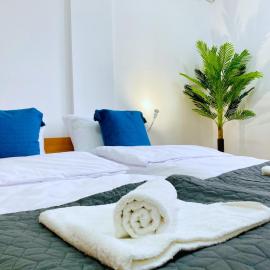 Spacious & Classy Apartment with 2 Baths in Plovdiv Centre