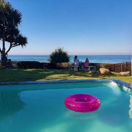 Southern Comfort - On the Pool
