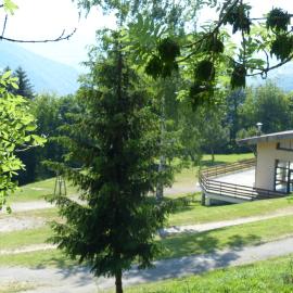 Les Aveilles, hotell sihtkohas La Motte-dʼAveillans