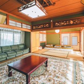 keganiya 一棟貸し北九州空港近くの和風宿, hotel u gradu Yukuhashi