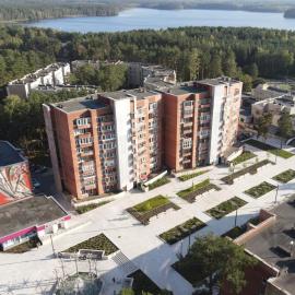 Studio Ap, hotel din Visaginas