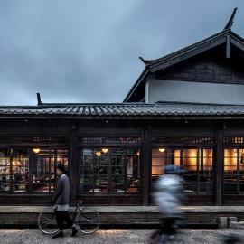 Lijiang Old Town Lanshe Hotel