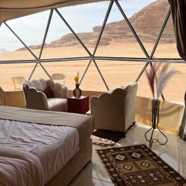 RADISSON lUXURY RUM CAMP, hotel in Wadi Rum