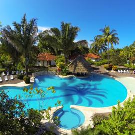 Villas Playa Samara Beach Front All Inclusive Resort, hótel í Sámara