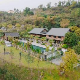 Thung May Resort - Venuestay, hotel Ba Vìben