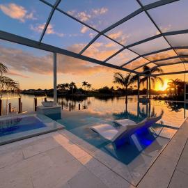 CoralVilla Pearl - luxurious, design villa, spacious, infinity pool, spa