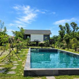 Orchid Villa & Homestay Farm Lăng Cô, hotel a Thôn An Cư Ðông