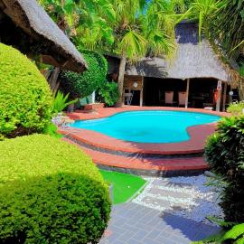 Ngraje Guest House 204 Mbeki Drive