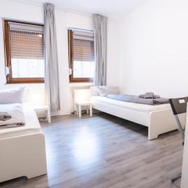 BEGE APARTMENTS DowntownFlat, hotel in Niederdorla