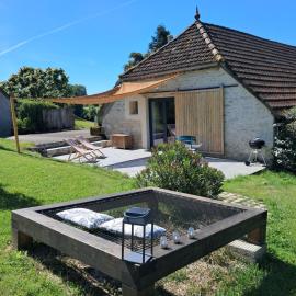Les Hauts de Bagadou, hotel u gradu Martel